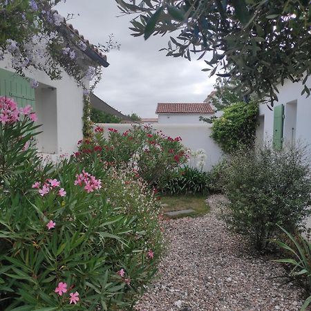 Sainte-Marie-de-Ré Maison 3 Chambres Plus 1 Studio Independant מראה חיצוני תמונה