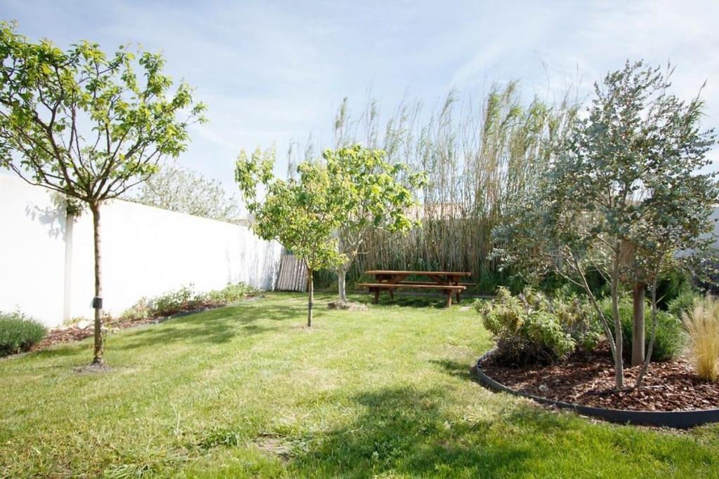Sainte-Marie-de-Ré Maison 3 Chambres Plus 1 Studio Independant מראה חיצוני תמונה