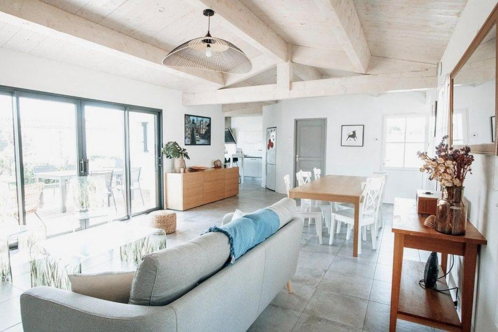 Sainte-Marie-de-Ré Maison 3 Chambres Plus 1 Studio Independant מראה חיצוני תמונה
