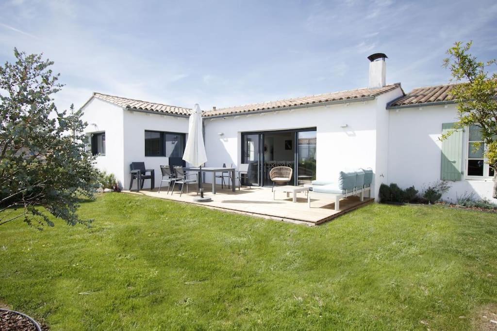 Sainte-Marie-de-Ré Maison 3 Chambres Plus 1 Studio Independant מראה חיצוני תמונה