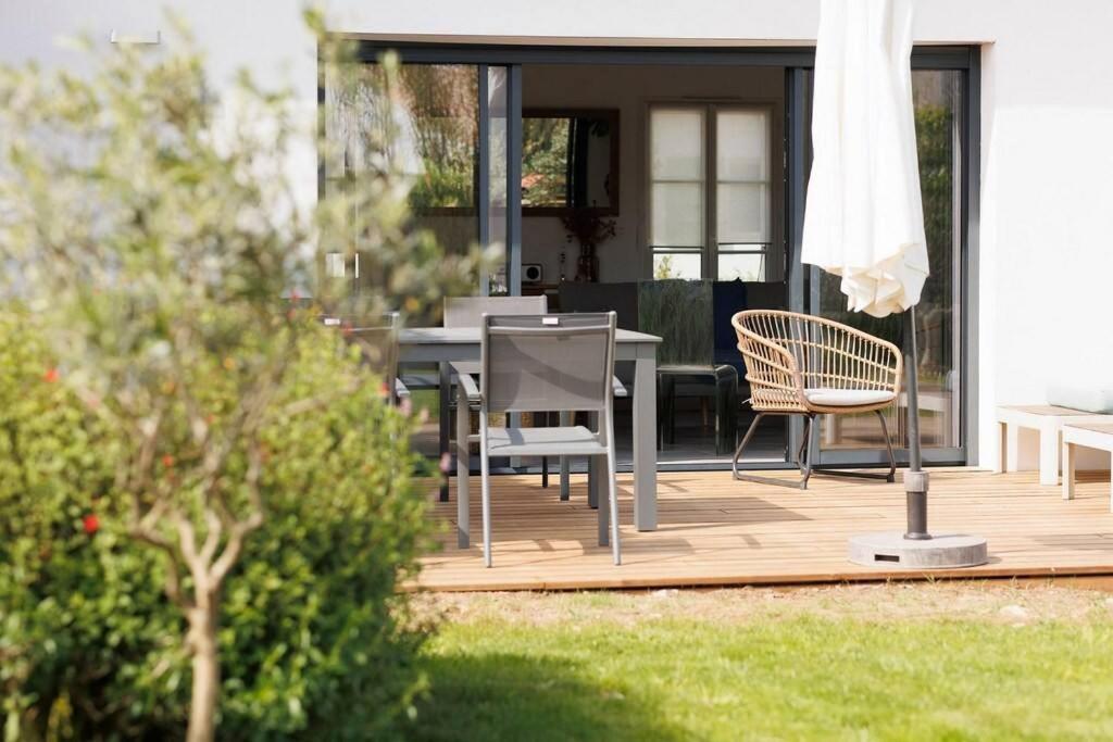 Sainte-Marie-de-Ré Maison 3 Chambres Plus 1 Studio Independant מראה חיצוני תמונה