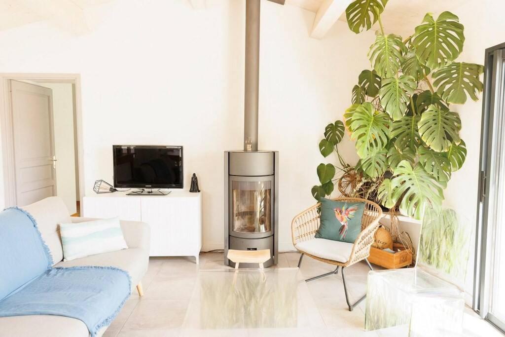 Sainte-Marie-de-Ré Maison 3 Chambres Plus 1 Studio Independant מראה חיצוני תמונה