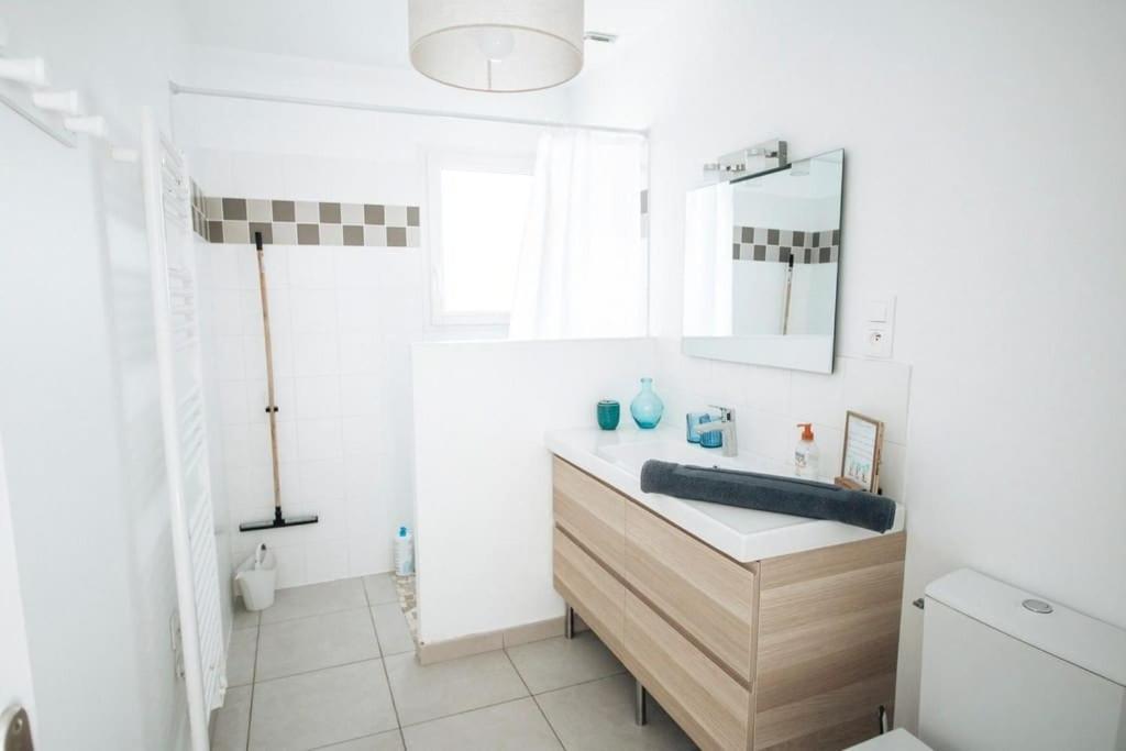 Sainte-Marie-de-Ré Maison 3 Chambres Plus 1 Studio Independant מראה חיצוני תמונה