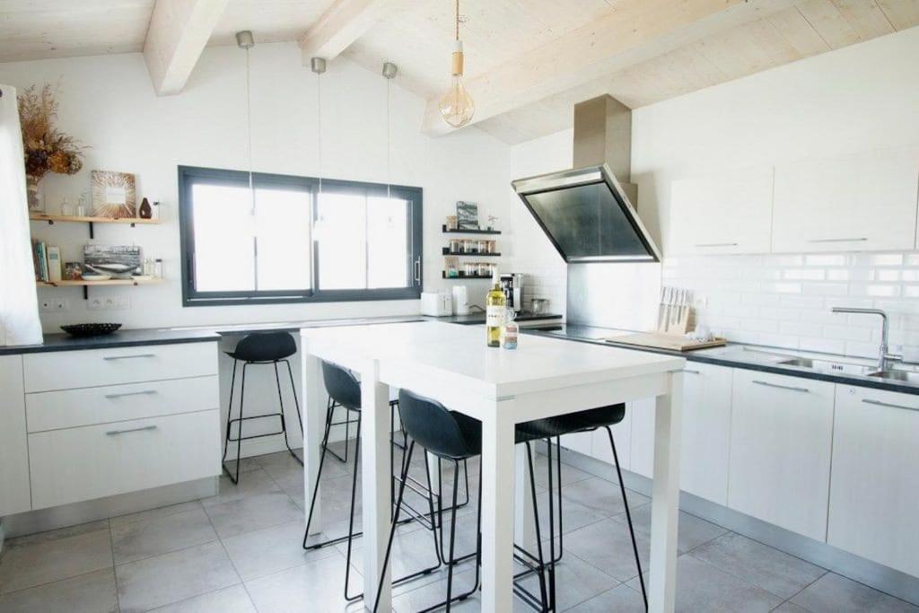Sainte-Marie-de-Ré Maison 3 Chambres Plus 1 Studio Independant מראה חיצוני תמונה