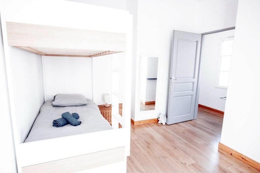 Sainte-Marie-de-Ré Maison 3 Chambres Plus 1 Studio Independant מראה חיצוני תמונה
