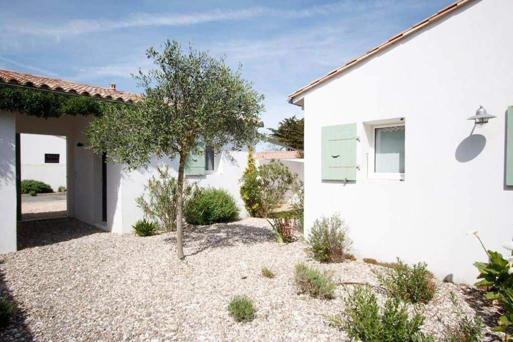 Sainte-Marie-de-Ré Maison 3 Chambres Plus 1 Studio Independant מראה חיצוני תמונה