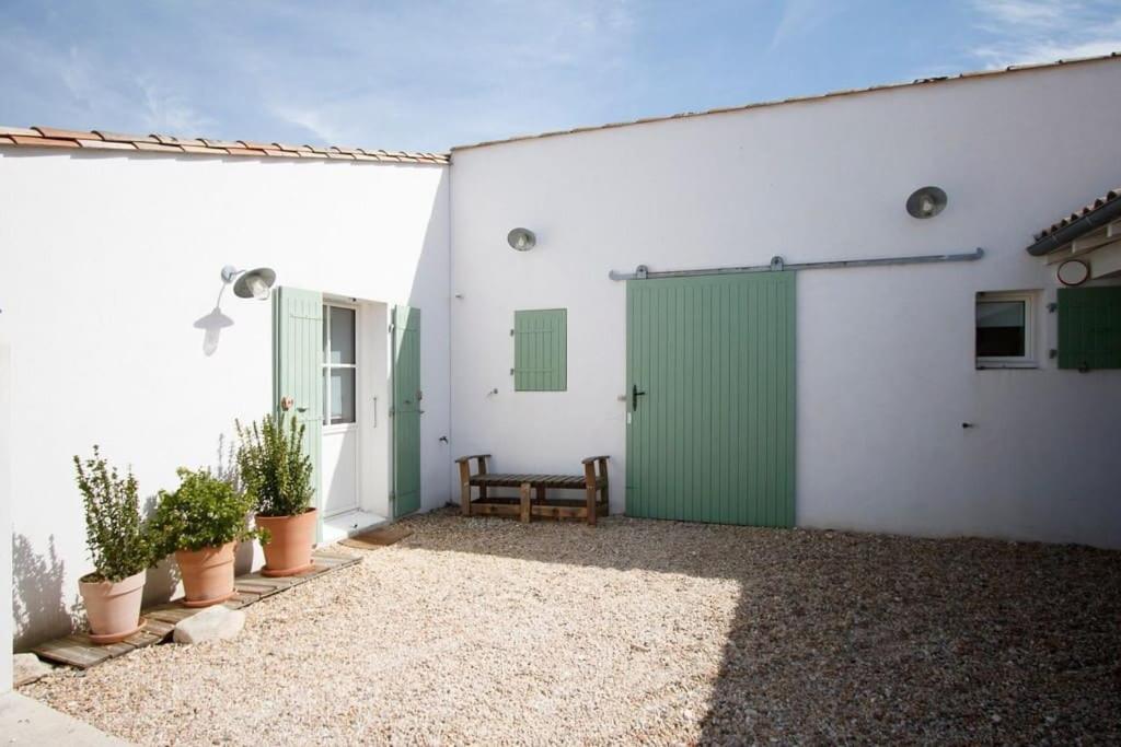 Sainte-Marie-de-Ré Maison 3 Chambres Plus 1 Studio Independant מראה חיצוני תמונה