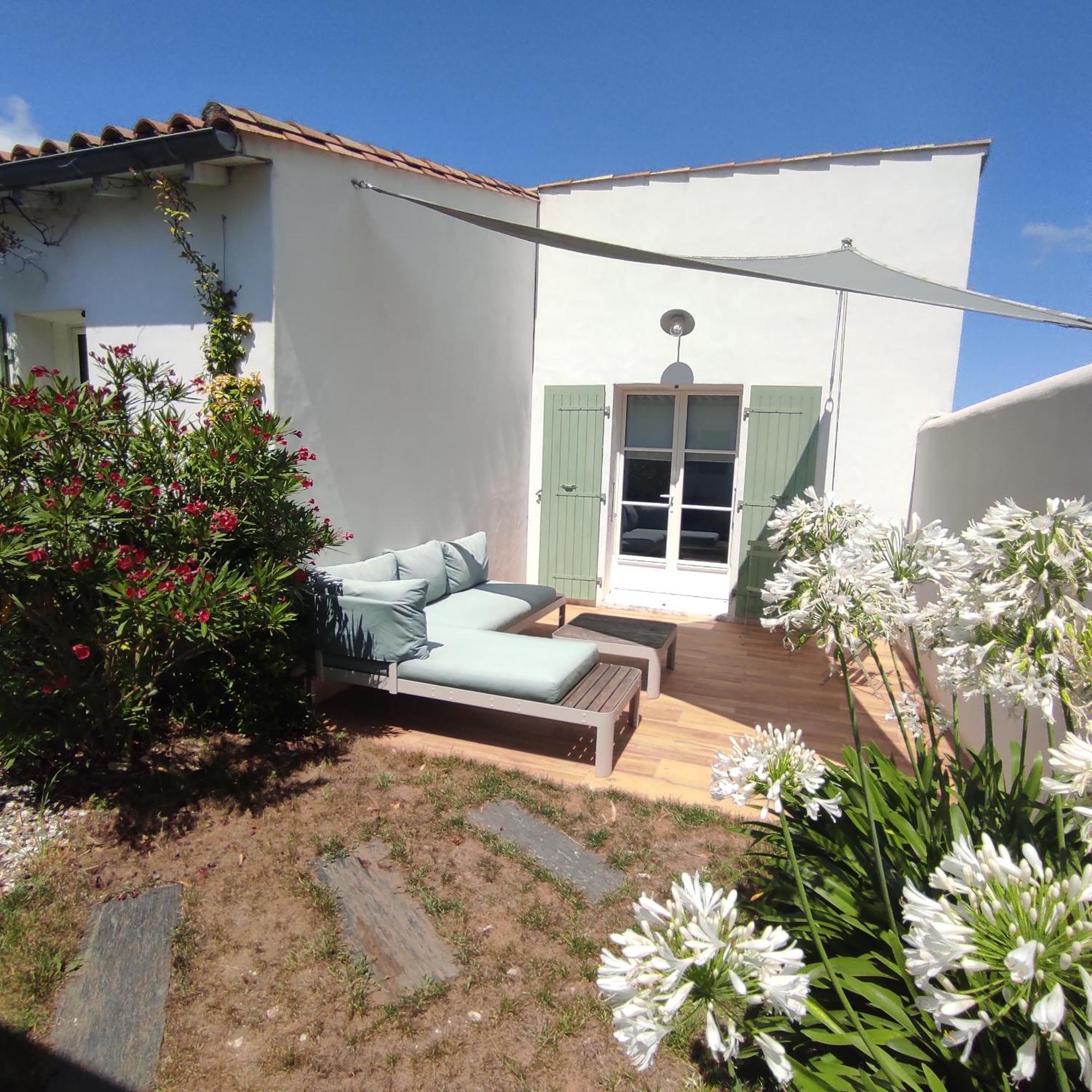 Sainte-Marie-de-Ré Maison 3 Chambres Plus 1 Studio Independant מראה חיצוני תמונה