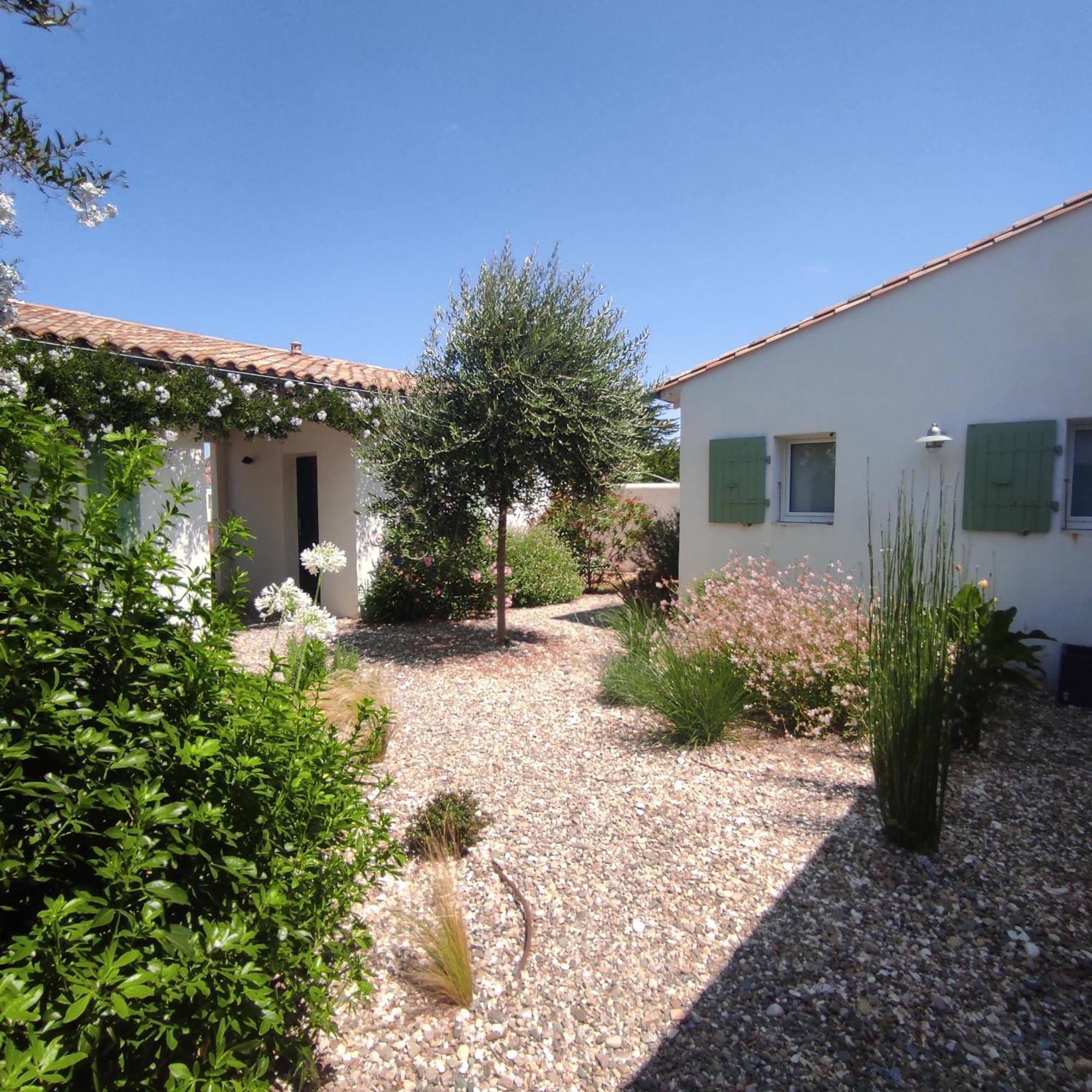 Sainte-Marie-de-Ré Maison 3 Chambres Plus 1 Studio Independant מראה חיצוני תמונה